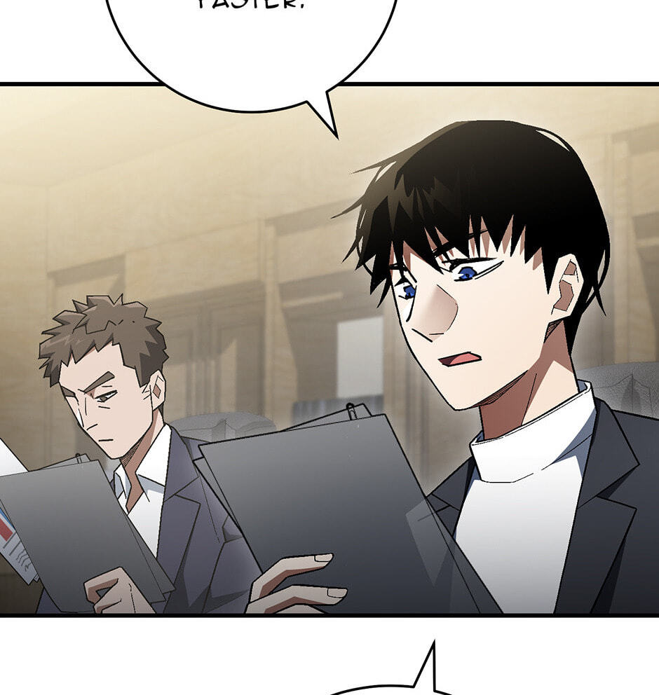 Read The Hero Returns chapter 112 image 92 on Lezhin