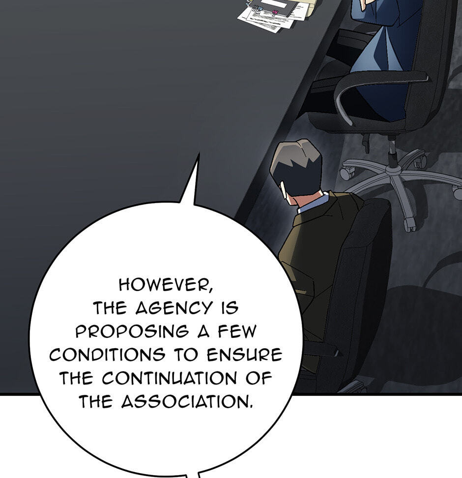 Read The Hero Returns chapter 113 image 134 on Lezhin