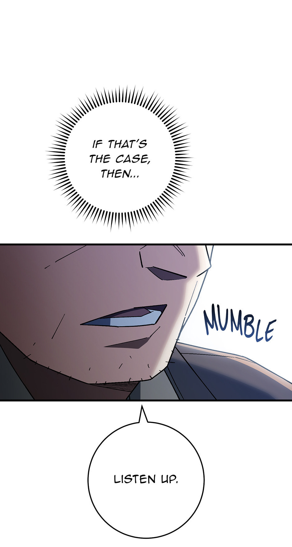 Read The Hero Returns chapter 113 image 19 on Lezhin