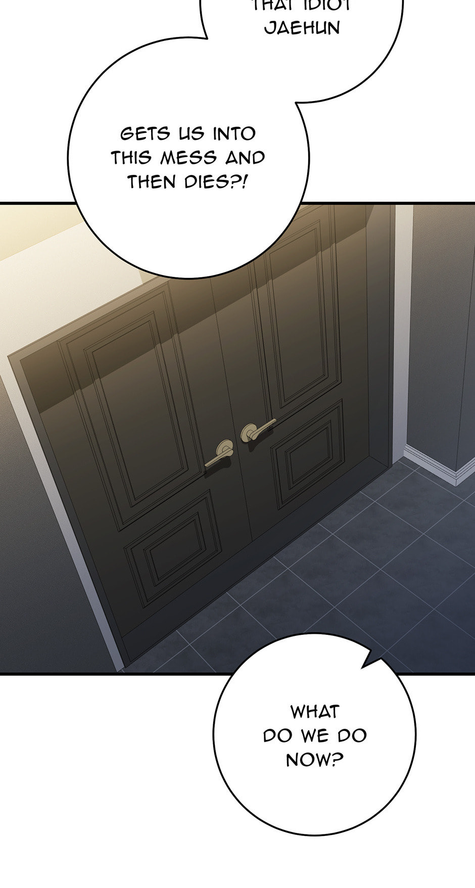 Read The Hero Returns chapter 113 image 2 on Lezhin