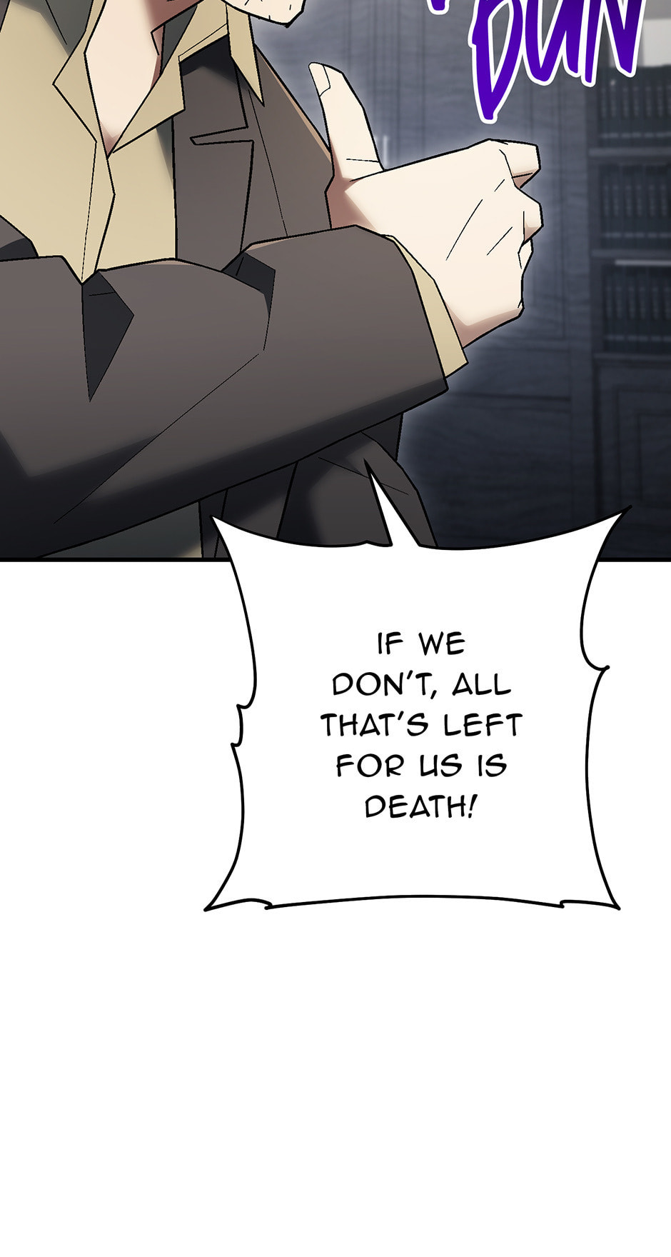 Read The Hero Returns chapter 113 image 21 on Lezhin