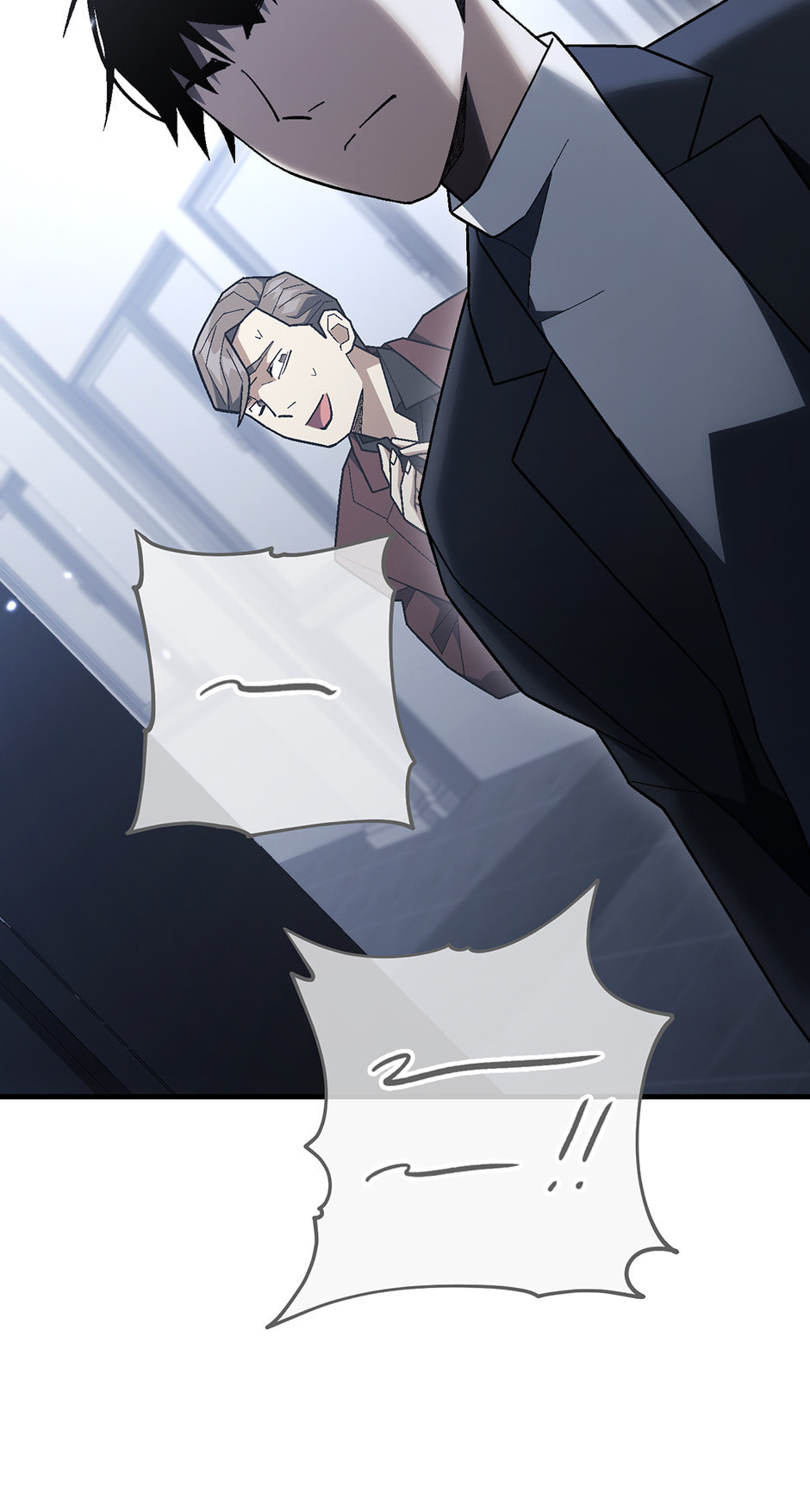 Read The Hero Returns chapter 113 image 25 on Lezhin