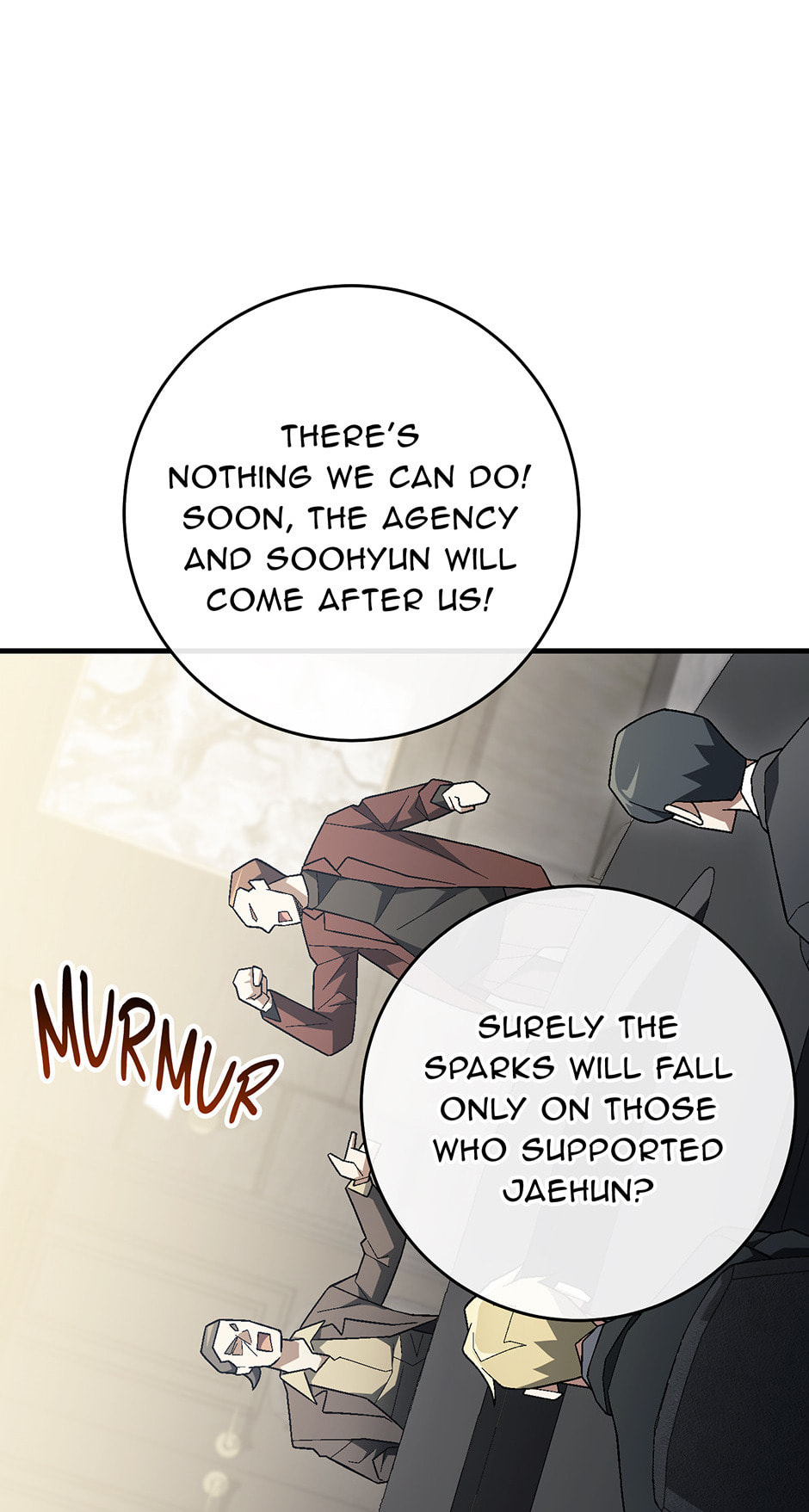 Read The Hero Returns chapter 113 image 3 on Lezhin