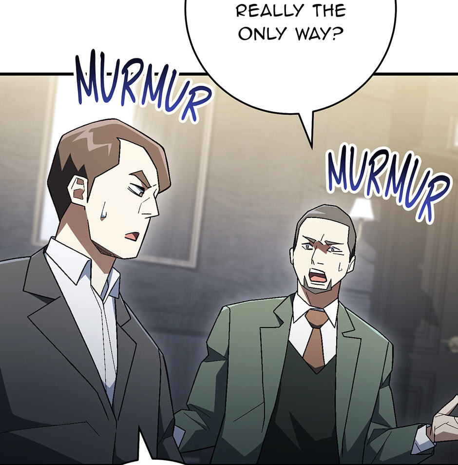 Read The Hero Returns chapter 113 image 32 on Lezhin