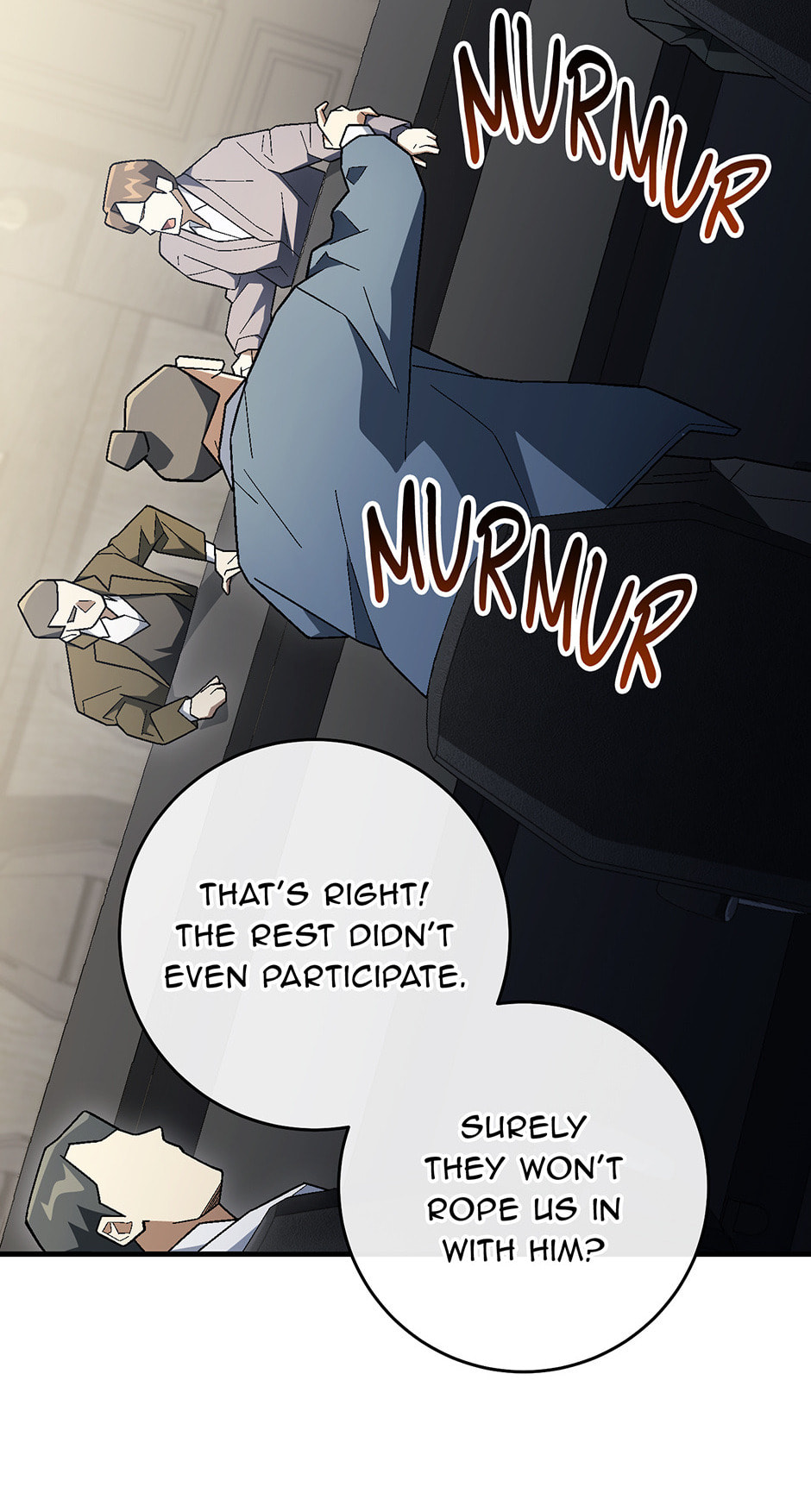 Read The Hero Returns chapter 113 image 4 on Lezhin