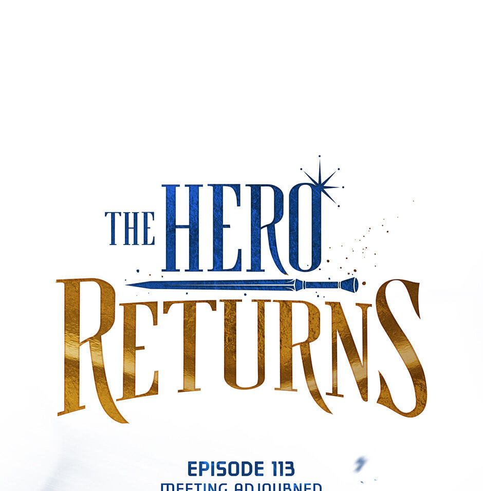 Read The Hero Returns chapter 113 image 52 on Lezhin