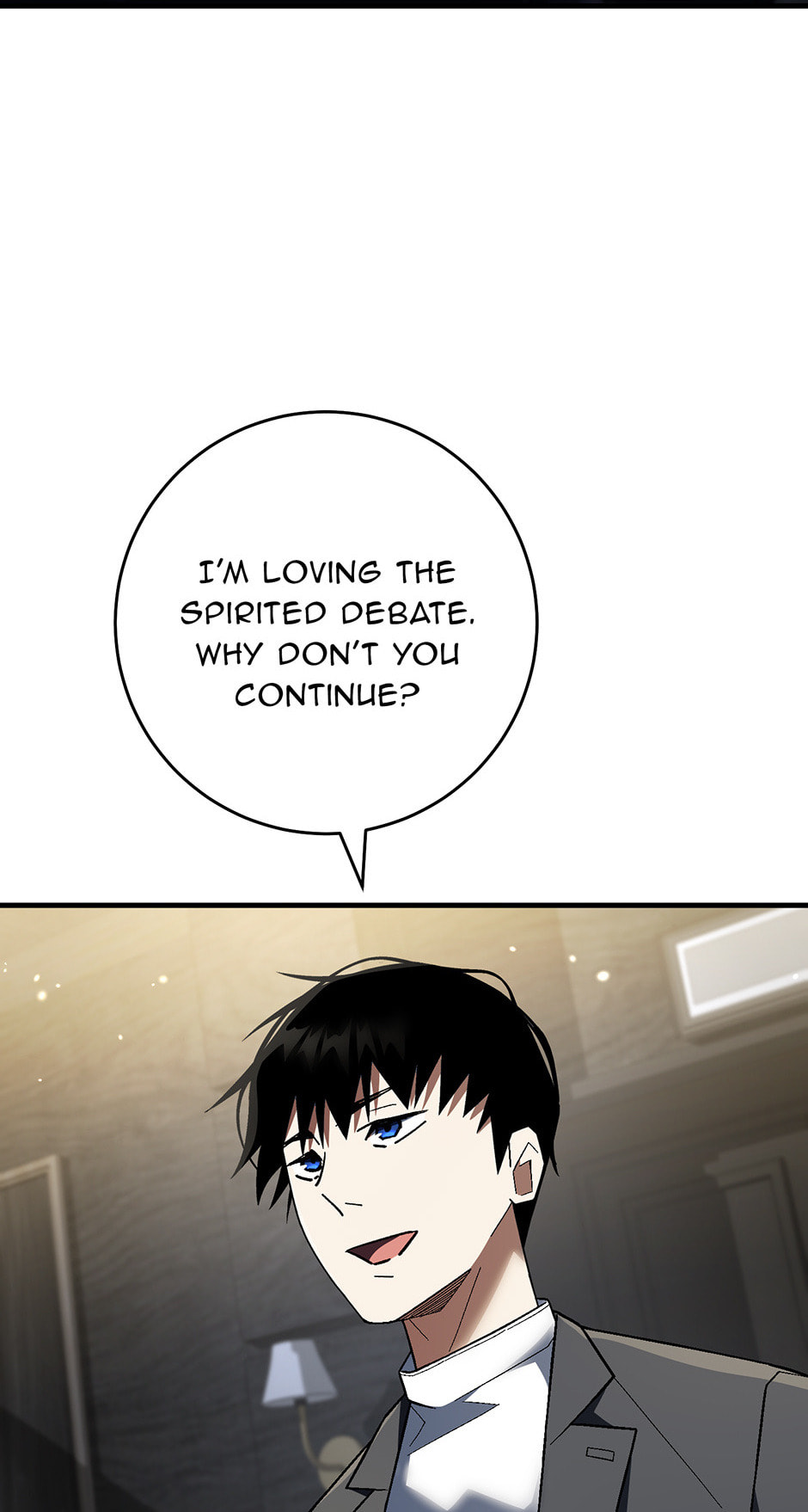 Read The Hero Returns chapter 113 image 56 on Lezhin