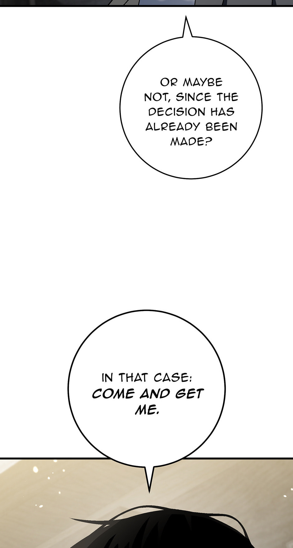 Read The Hero Returns chapter 113 image 57 on Lezhin