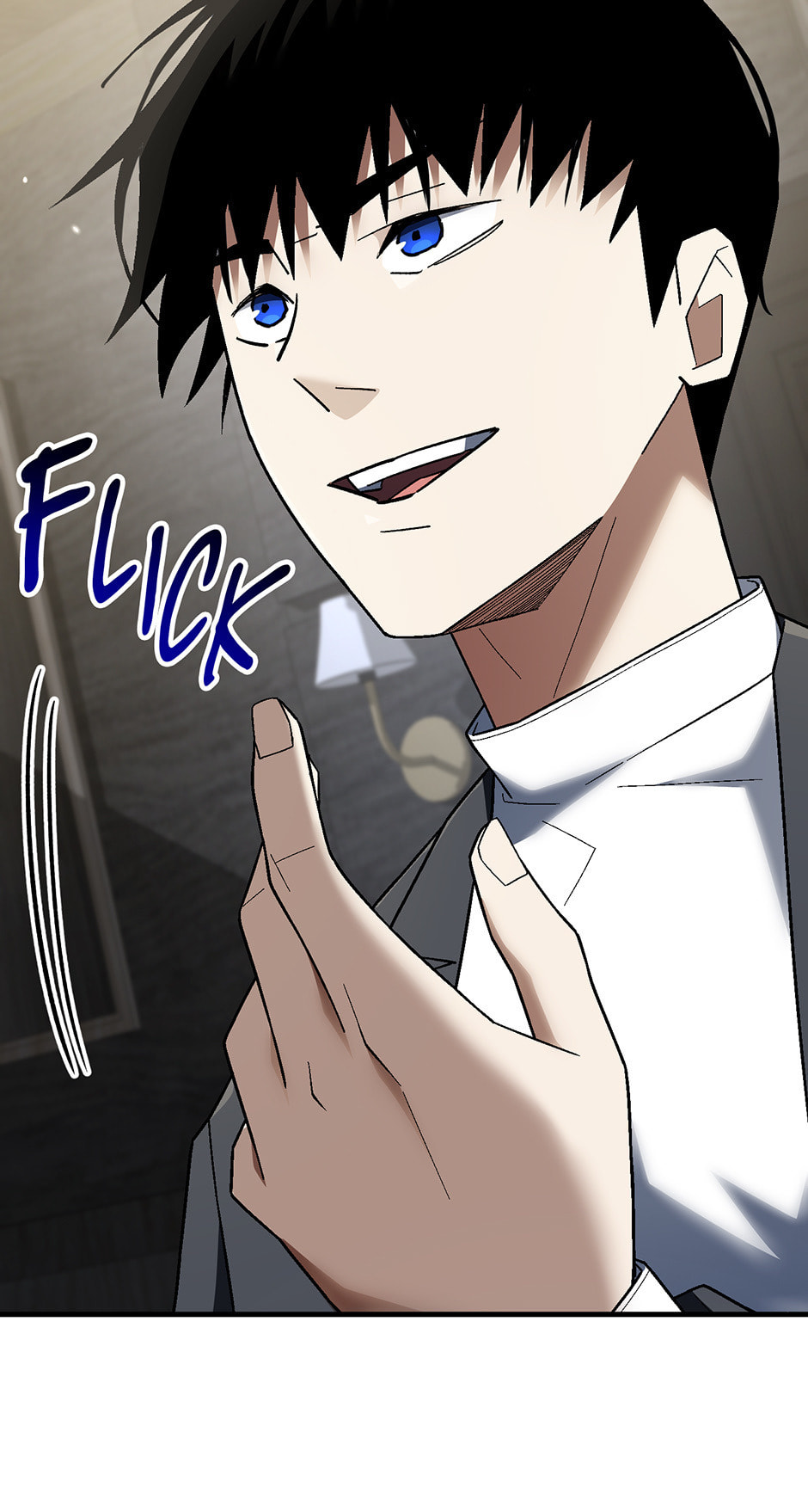 Read The Hero Returns chapter 113 image 58 on Lezhin