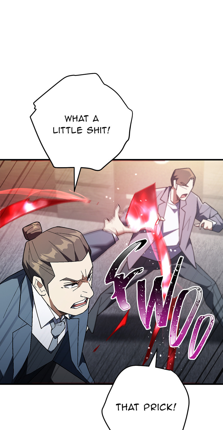 Read The Hero Returns chapter 113 image 59 on Lezhin