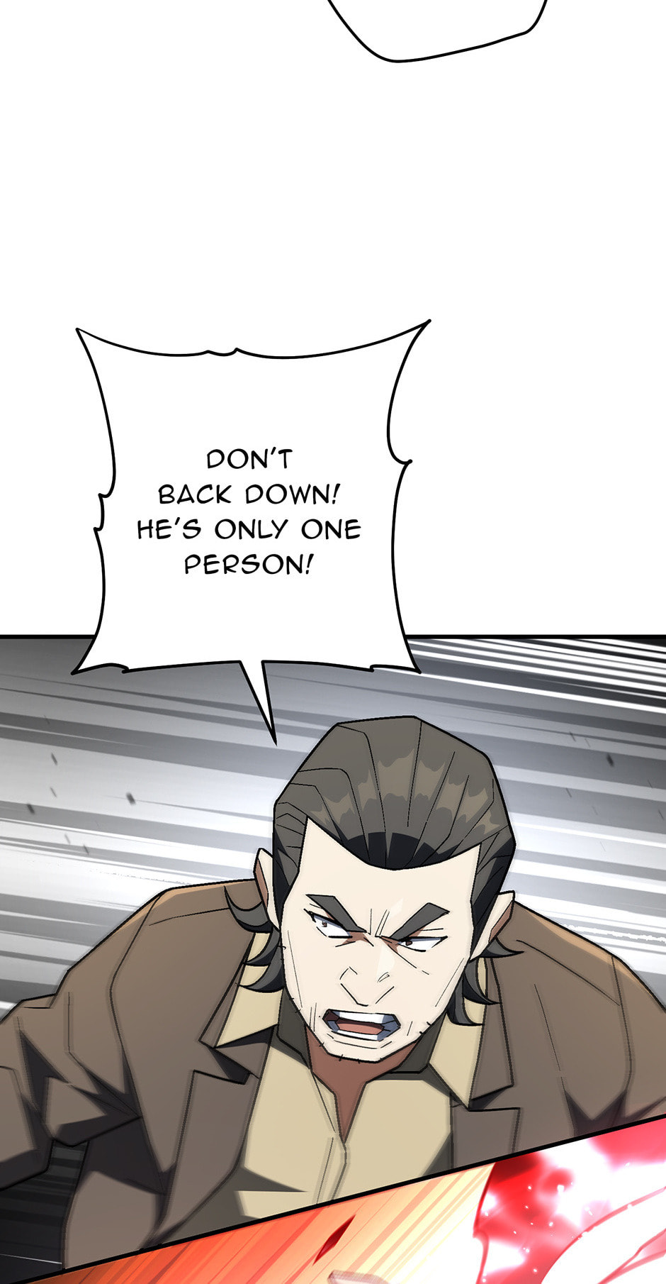 Read The Hero Returns chapter 113 image 60 on Lezhin
