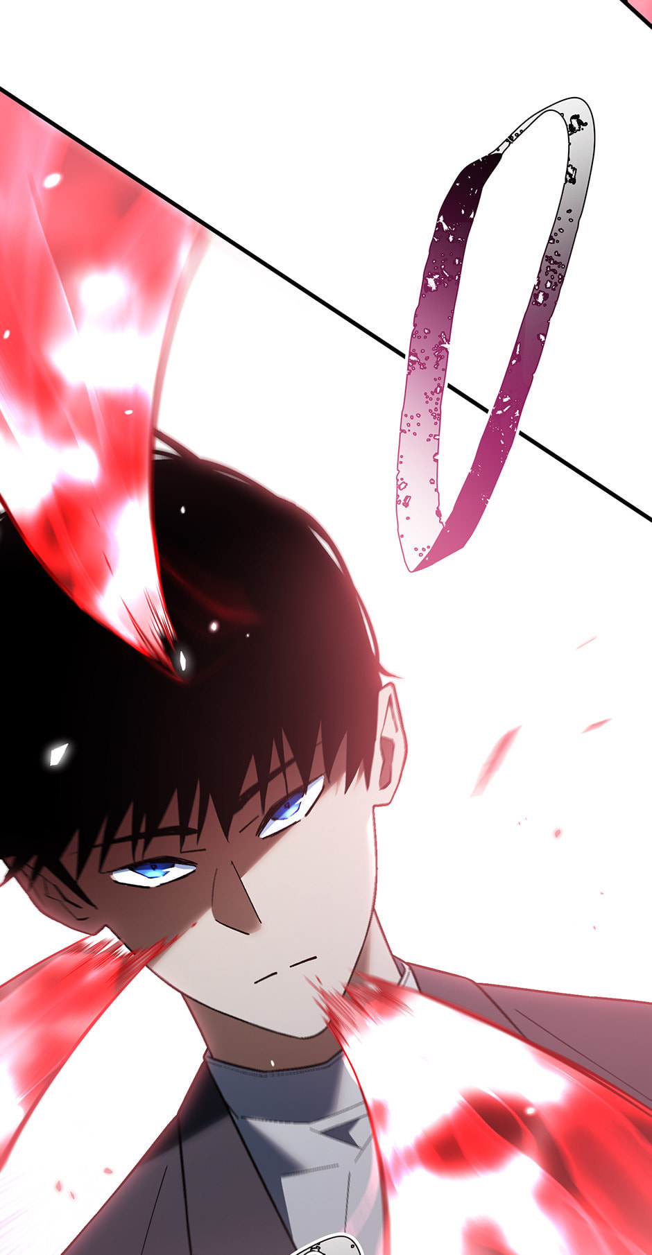 Read The Hero Returns chapter 113 image 63 on Lezhin