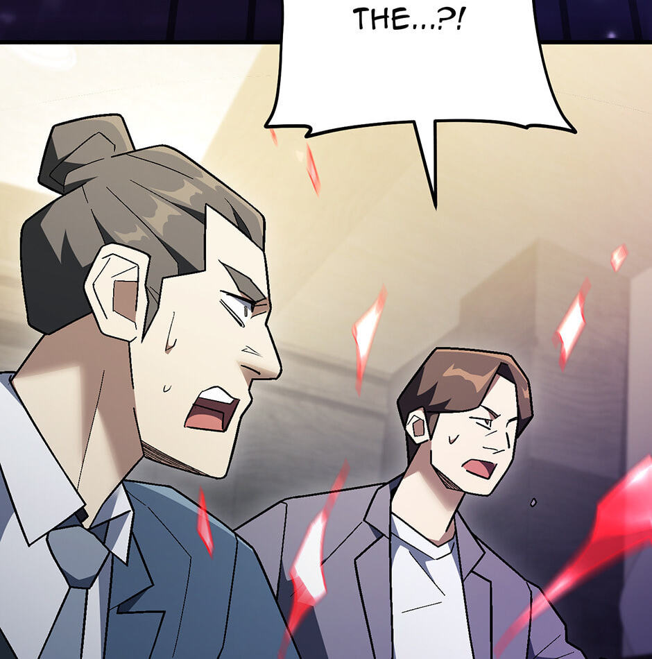 Read The Hero Returns chapter 113 image 71 on Lezhin