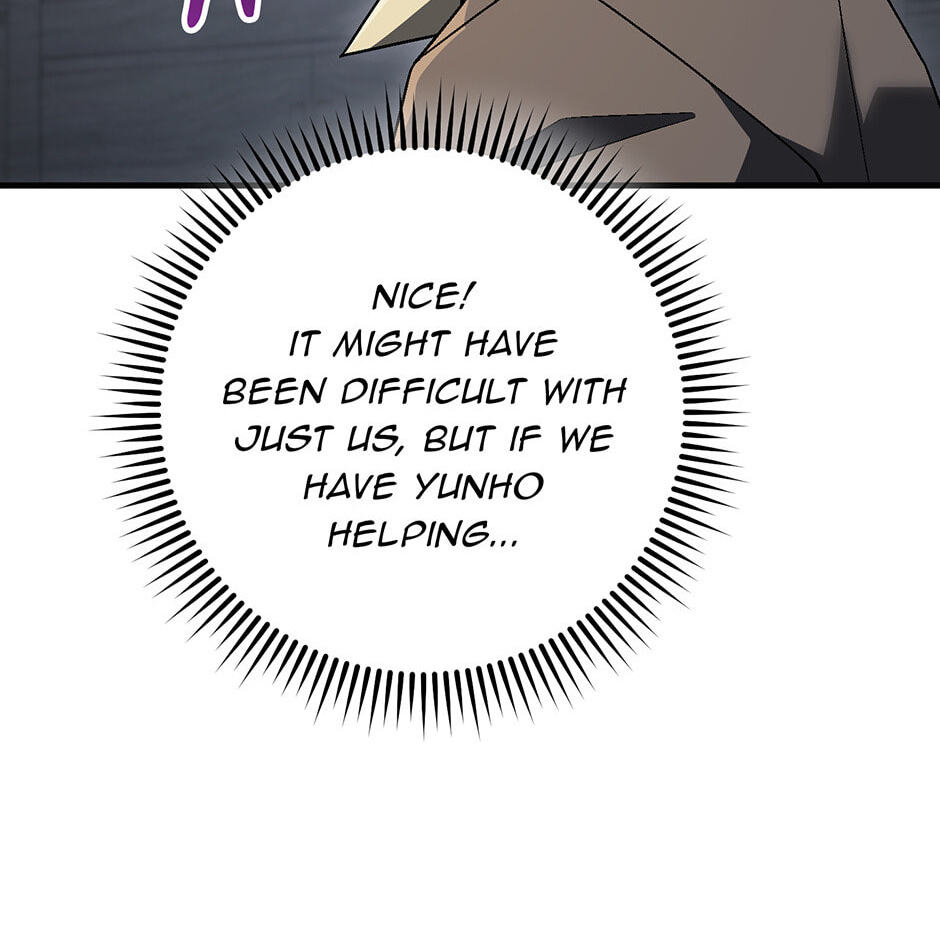 Read The Hero Returns chapter 113 image 85 on Lezhin