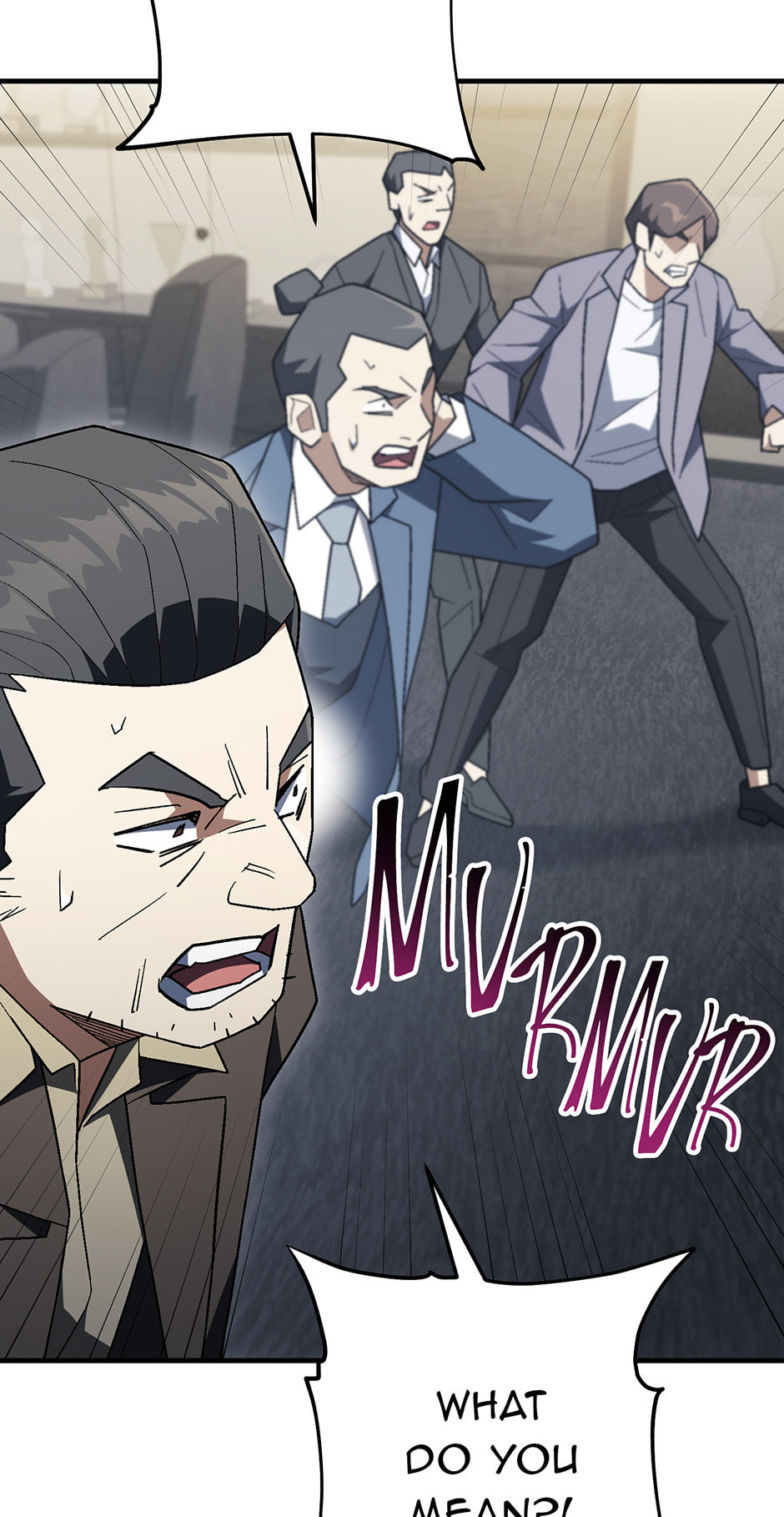 Read The Hero Returns chapter 113 image 88 on Lezhin