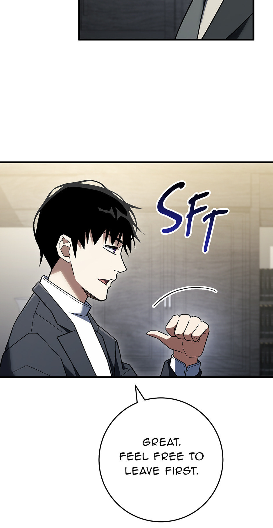 Read The Hero Returns chapter 113 image 90 on Lezhin