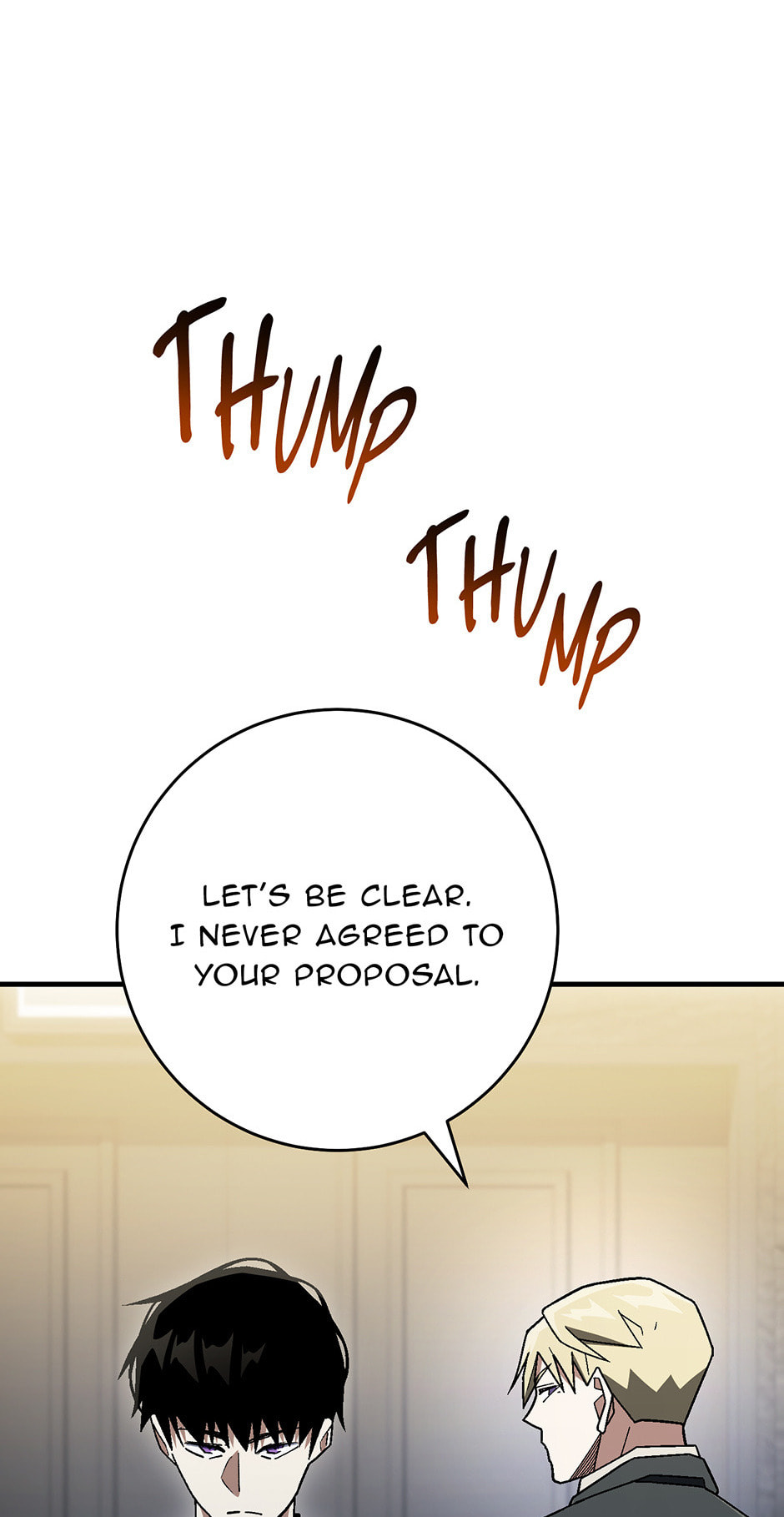Read The Hero Returns chapter 113 image 91 on Lezhin