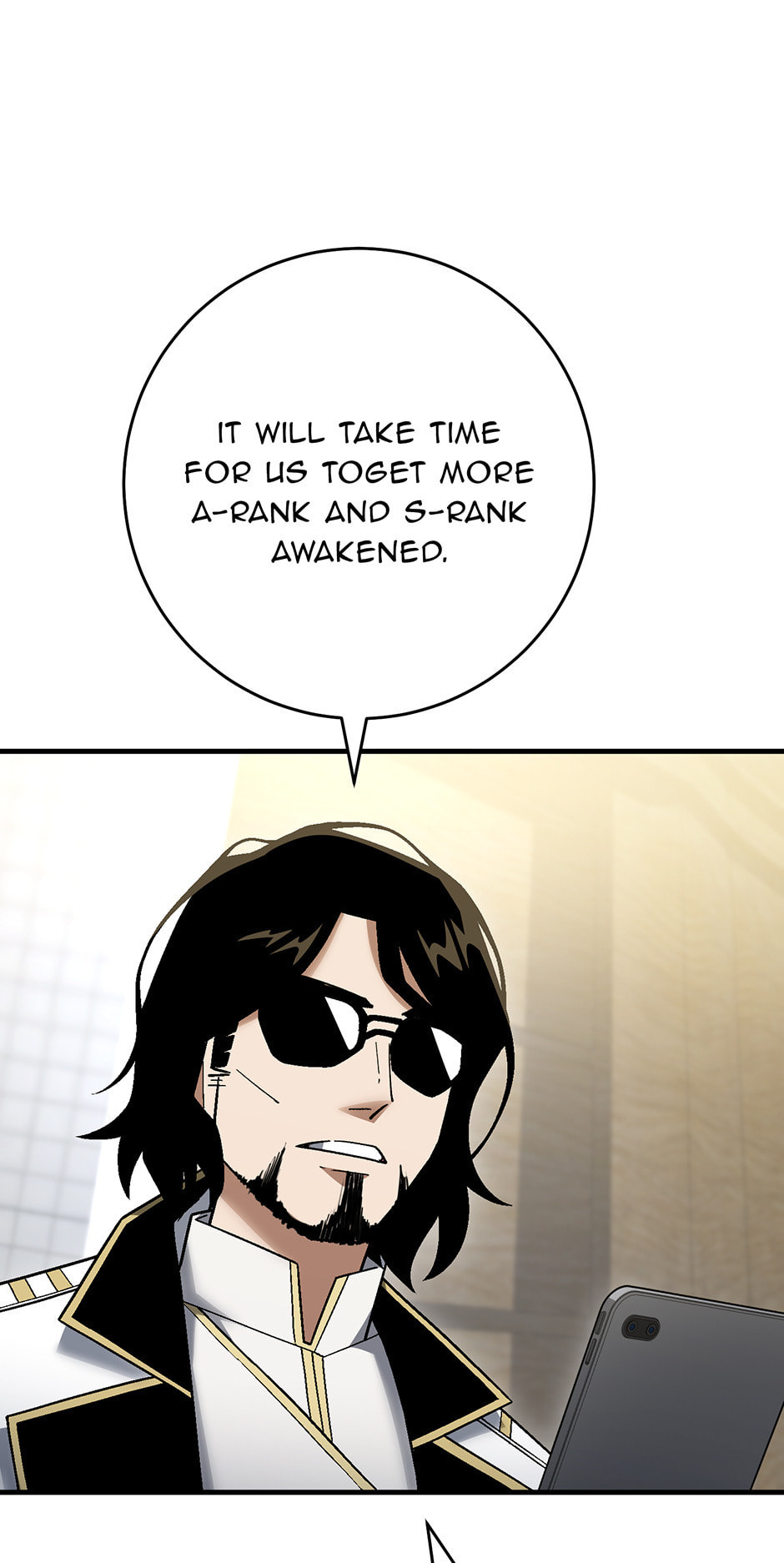 Read The Hero Returns chapter 114 image 101 on Lezhin