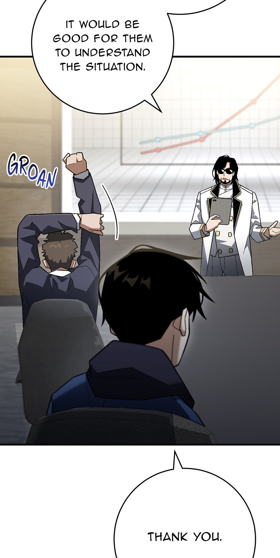Read The Hero Returns chapter 114 image 103 on Lezhin