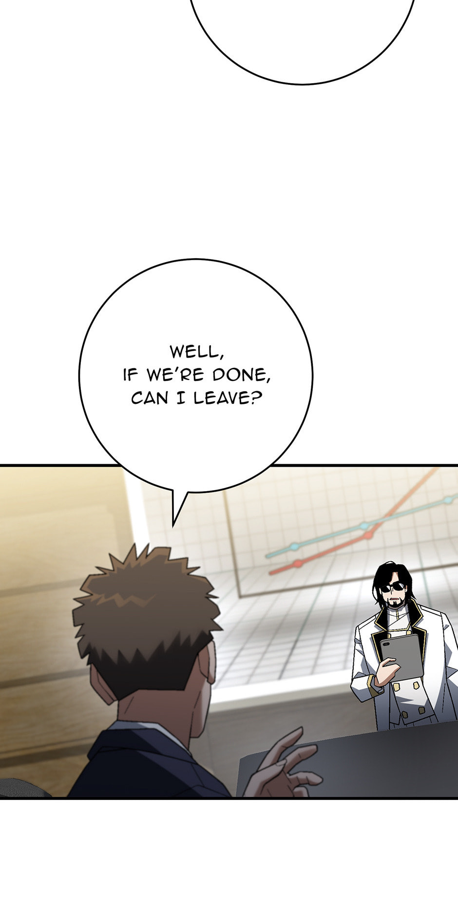 Read The Hero Returns chapter 114 image 104 on Lezhin