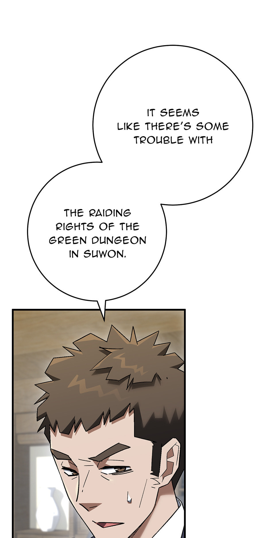 Read The Hero Returns chapter 114 image 105 on Lezhin