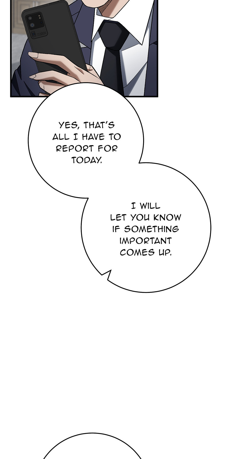 Read The Hero Returns chapter 114 image 106 on Lezhin