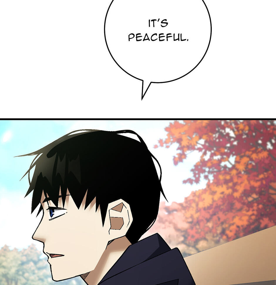 Read The Hero Returns chapter 114 image 11 on Lezhin
