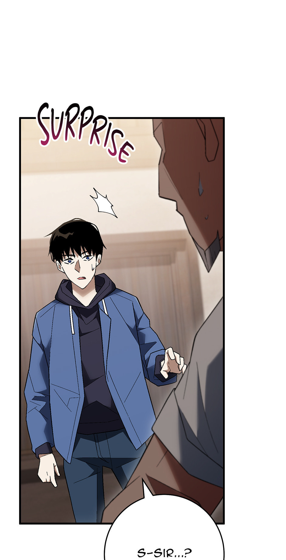 Read The Hero Returns chapter 114 image 118 on Lezhin