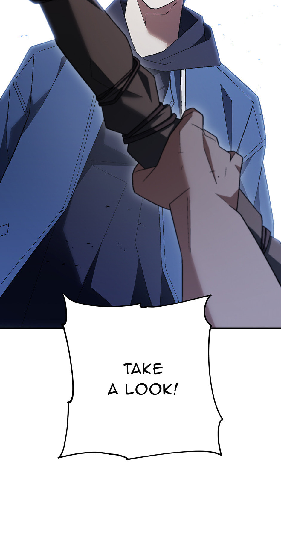 Read The Hero Returns chapter 114 image 123 on Lezhin