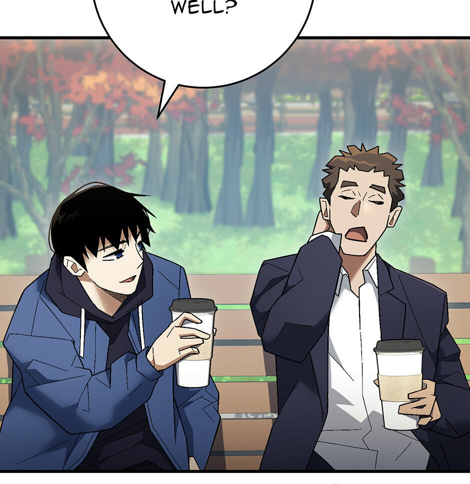 Read The Hero Returns chapter 114 image 18 on Lezhin
