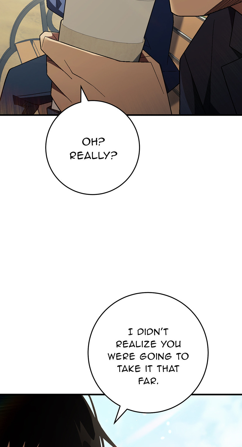 Read The Hero Returns chapter 114 image 21 on Lezhin
