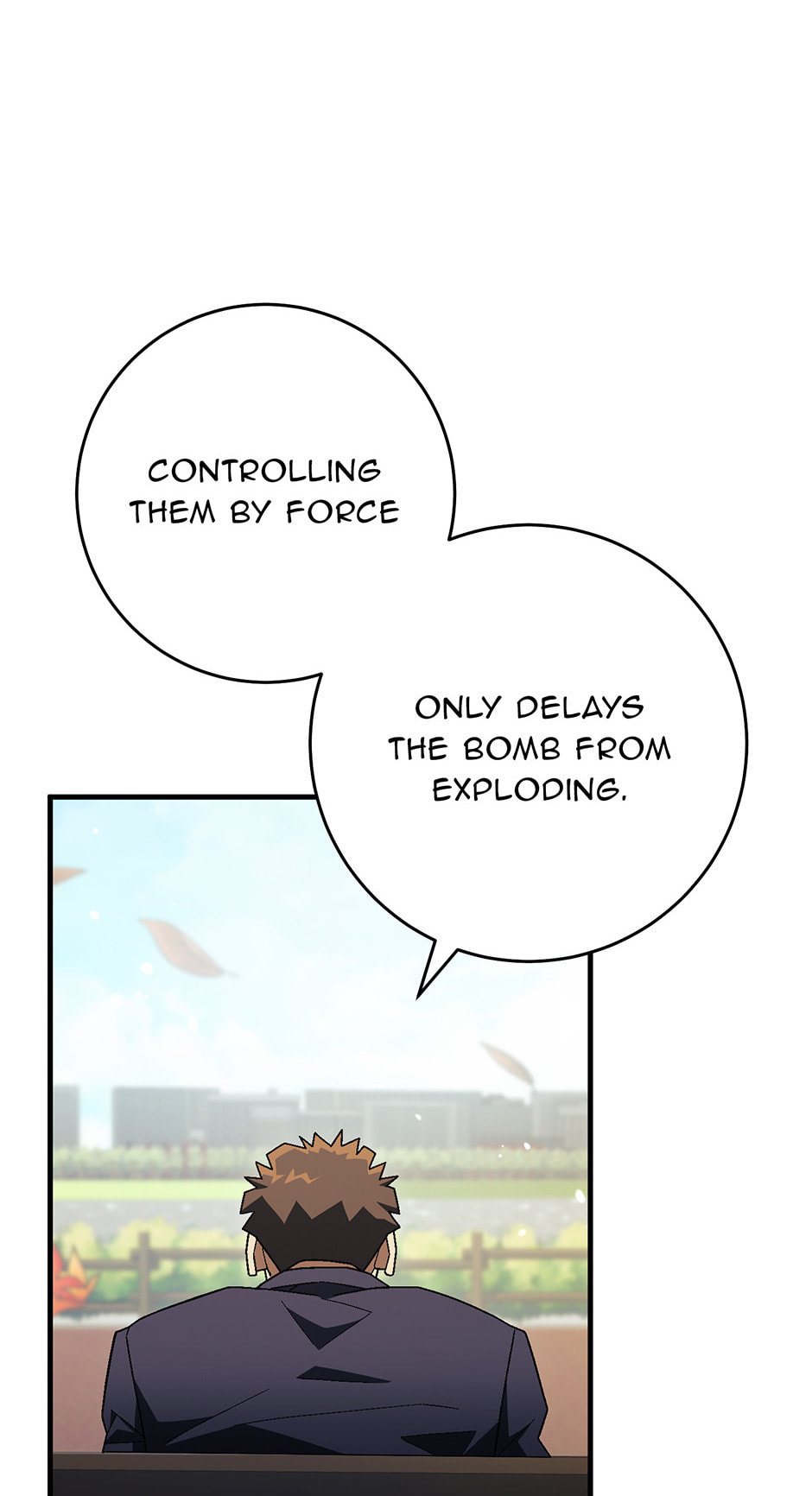 Read The Hero Returns chapter 114 image 23 on Lezhin