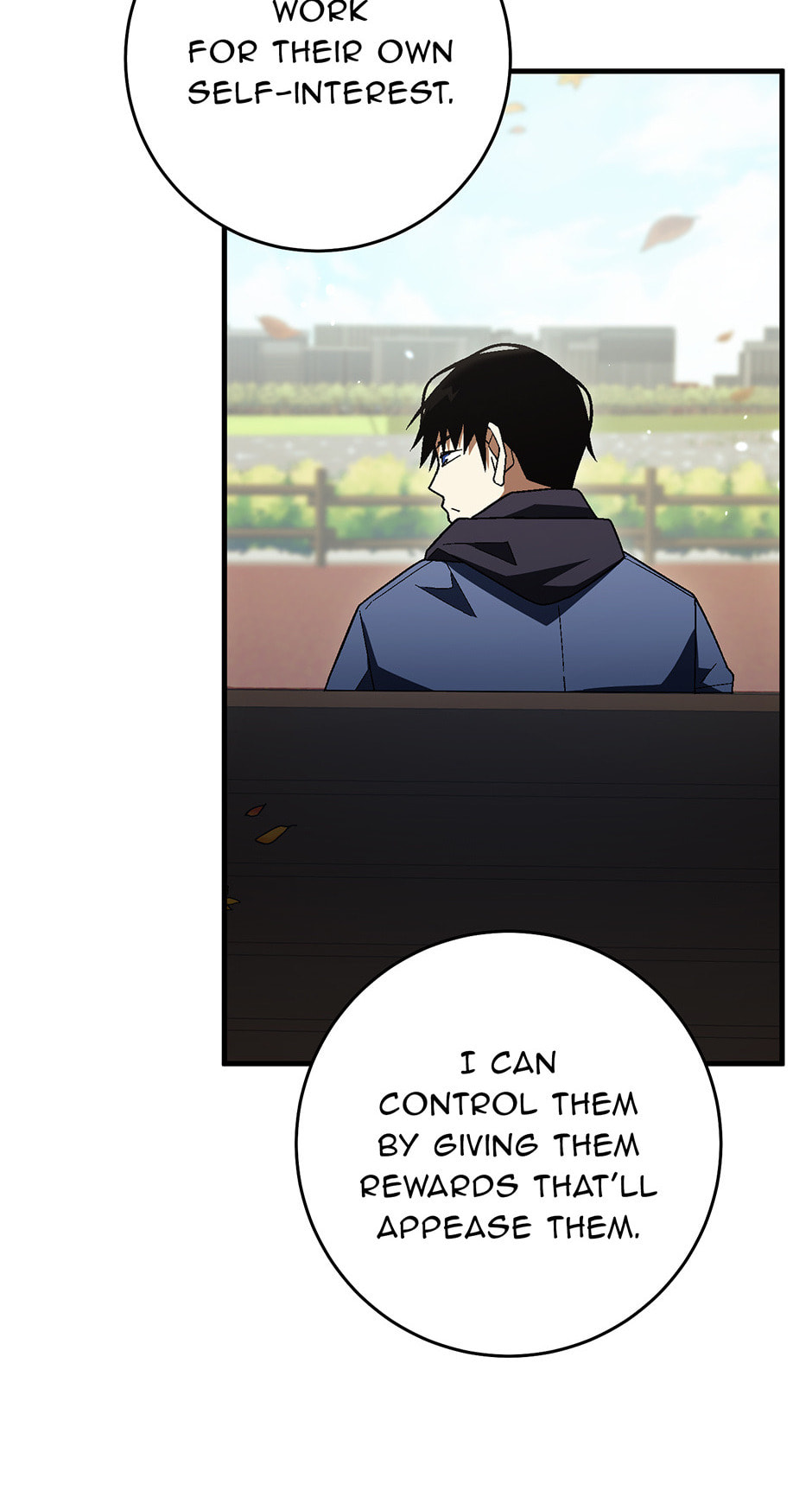 Read The Hero Returns chapter 114 image 25 on Lezhin