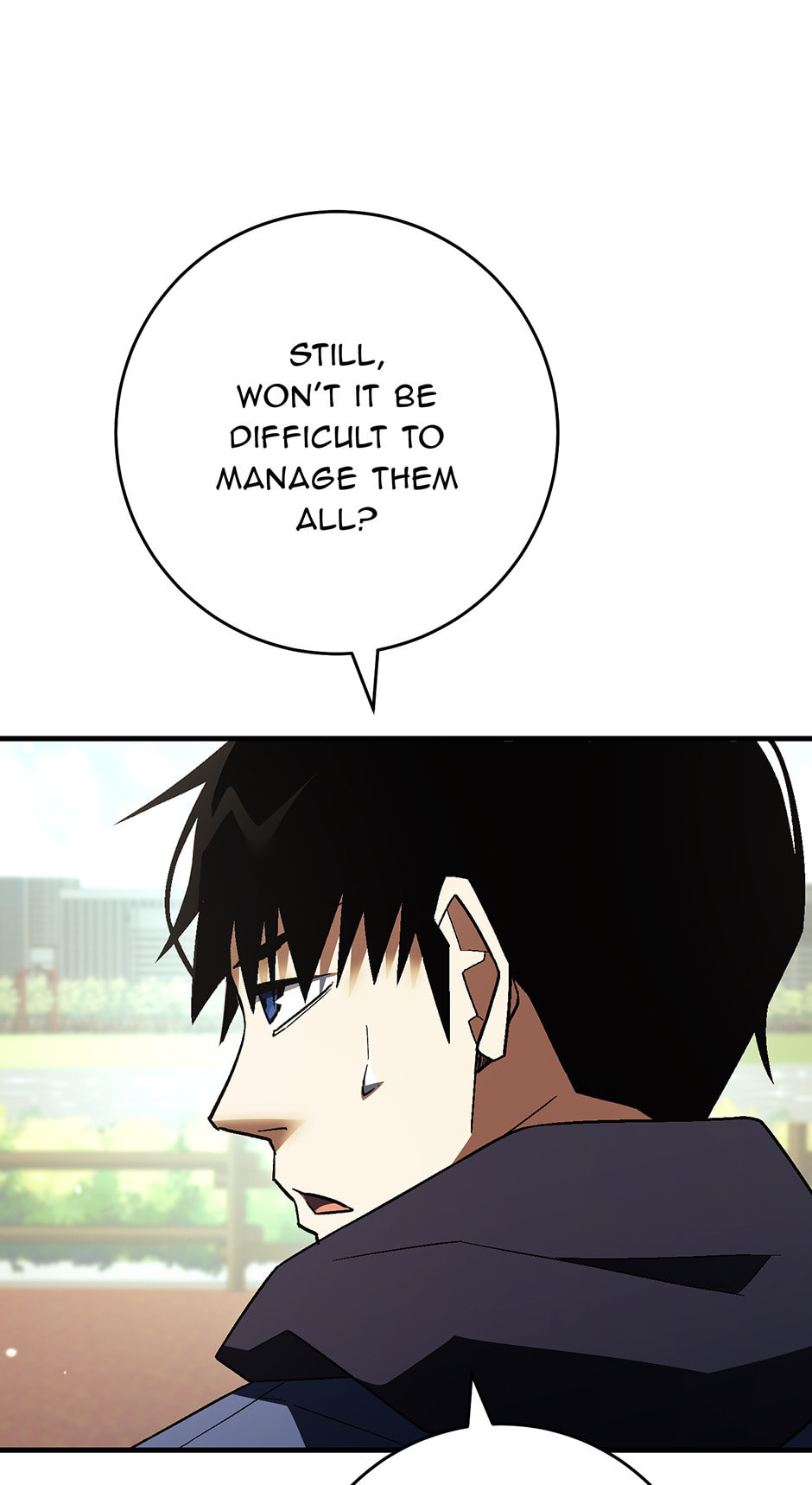 Read The Hero Returns chapter 114 image 26 on Lezhin