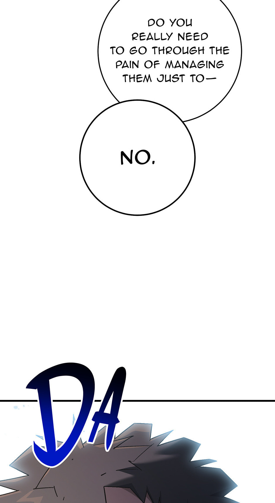 Read The Hero Returns chapter 114 image 27 on Lezhin