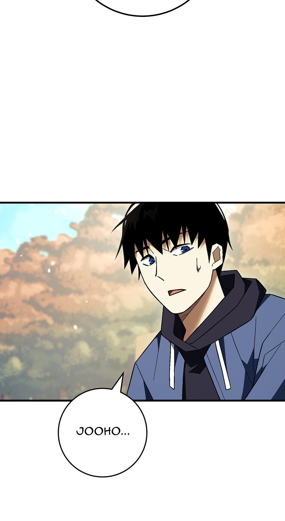 Read The Hero Returns chapter 114 image 29 on Lezhin