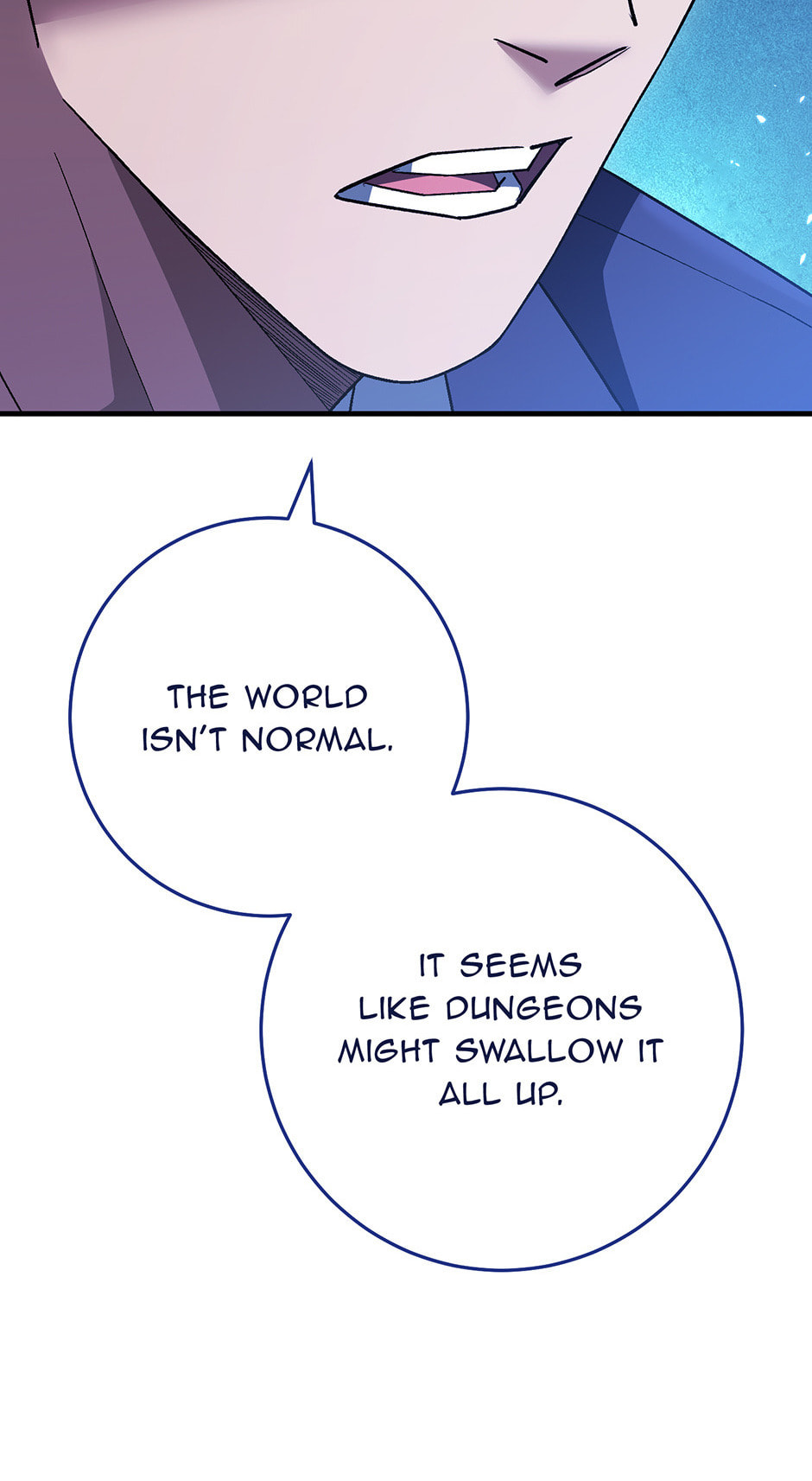 Read The Hero Returns chapter 114 image 31 on Lezhin