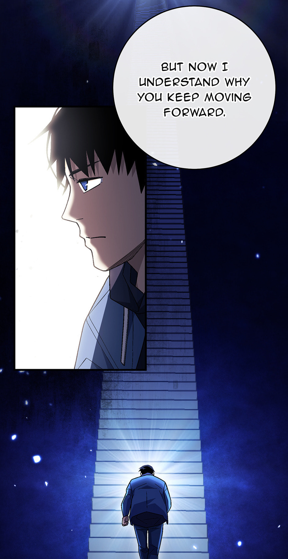 Read The Hero Returns chapter 114 image 37 on Lezhin