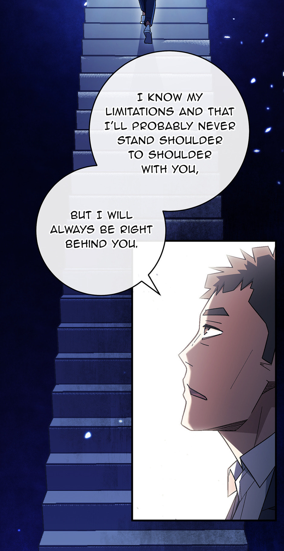 Read The Hero Returns chapter 114 image 38 on Lezhin