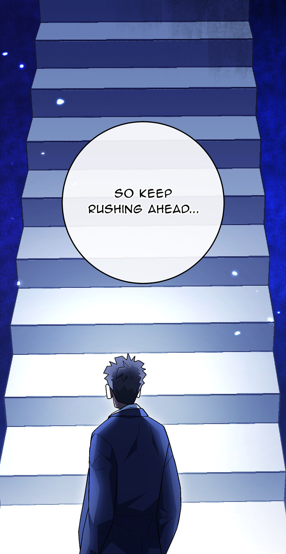 Read The Hero Returns chapter 114 image 39 on Lezhin