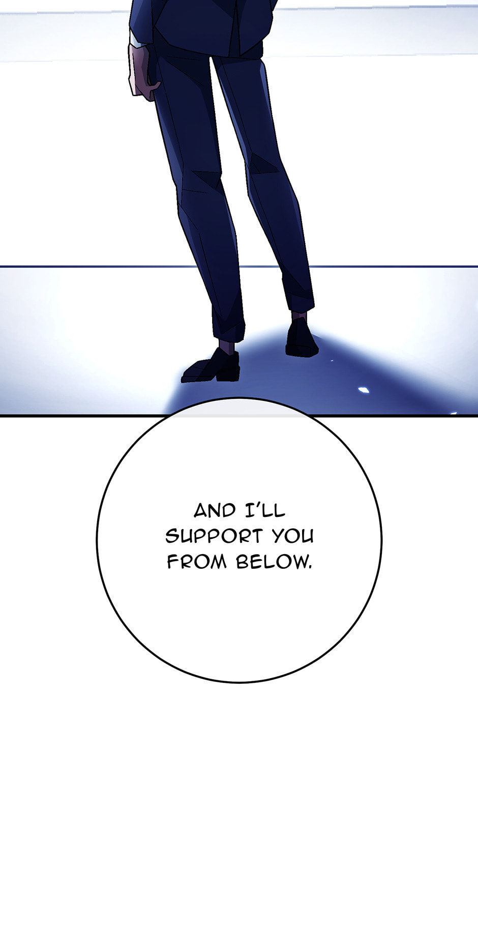 Read The Hero Returns chapter 114 image 40 on Lezhin