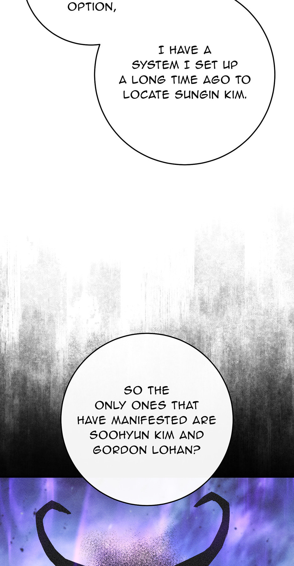 Read The Hero Returns chapter 114 image 64 on Lezhin