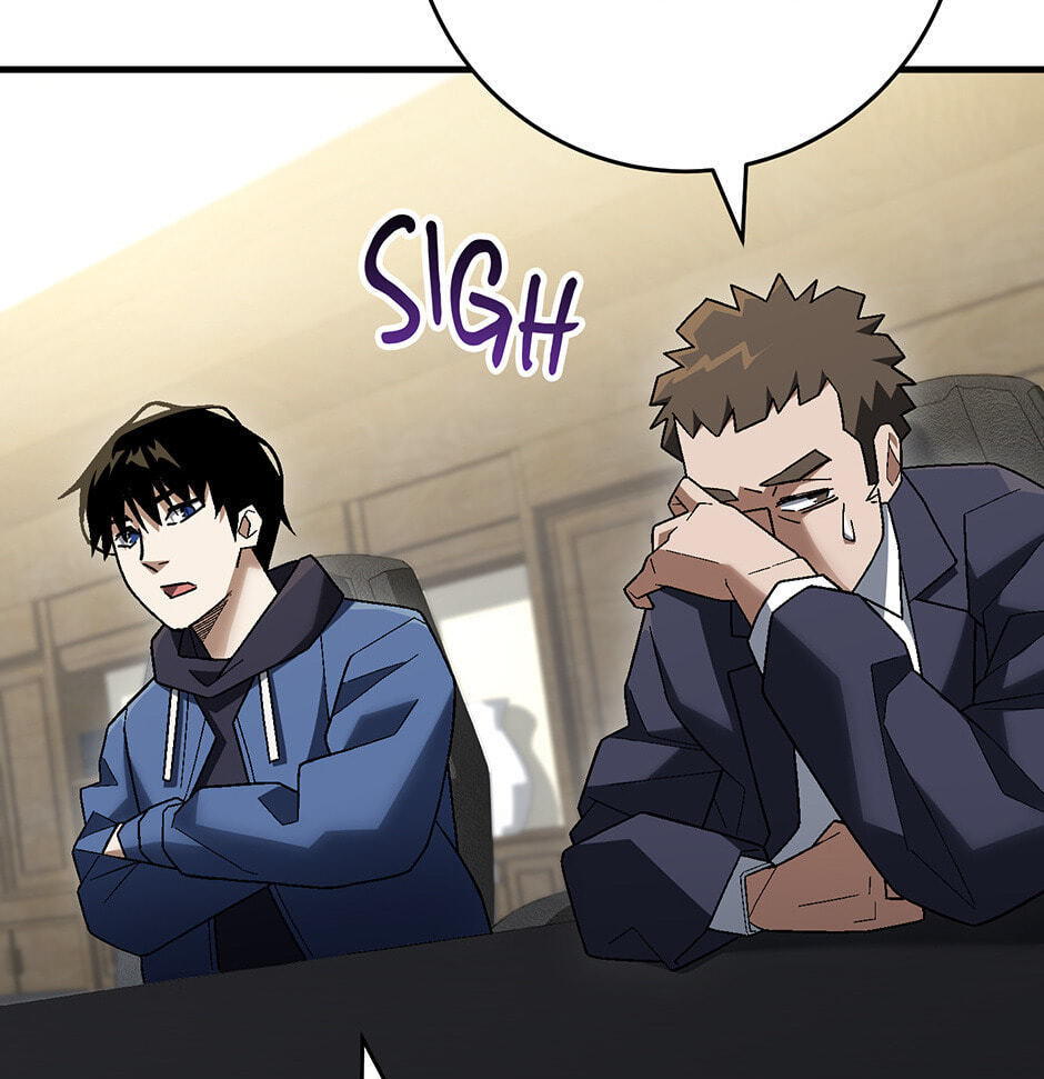 Read The Hero Returns chapter 114 image 99 on Lezhin