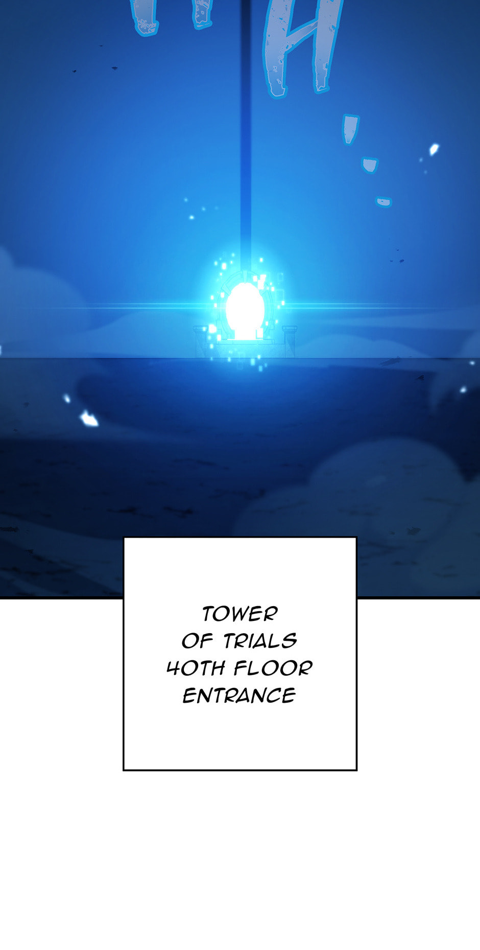 Read The Hero Returns chapter 115 image 1 on Lezhin