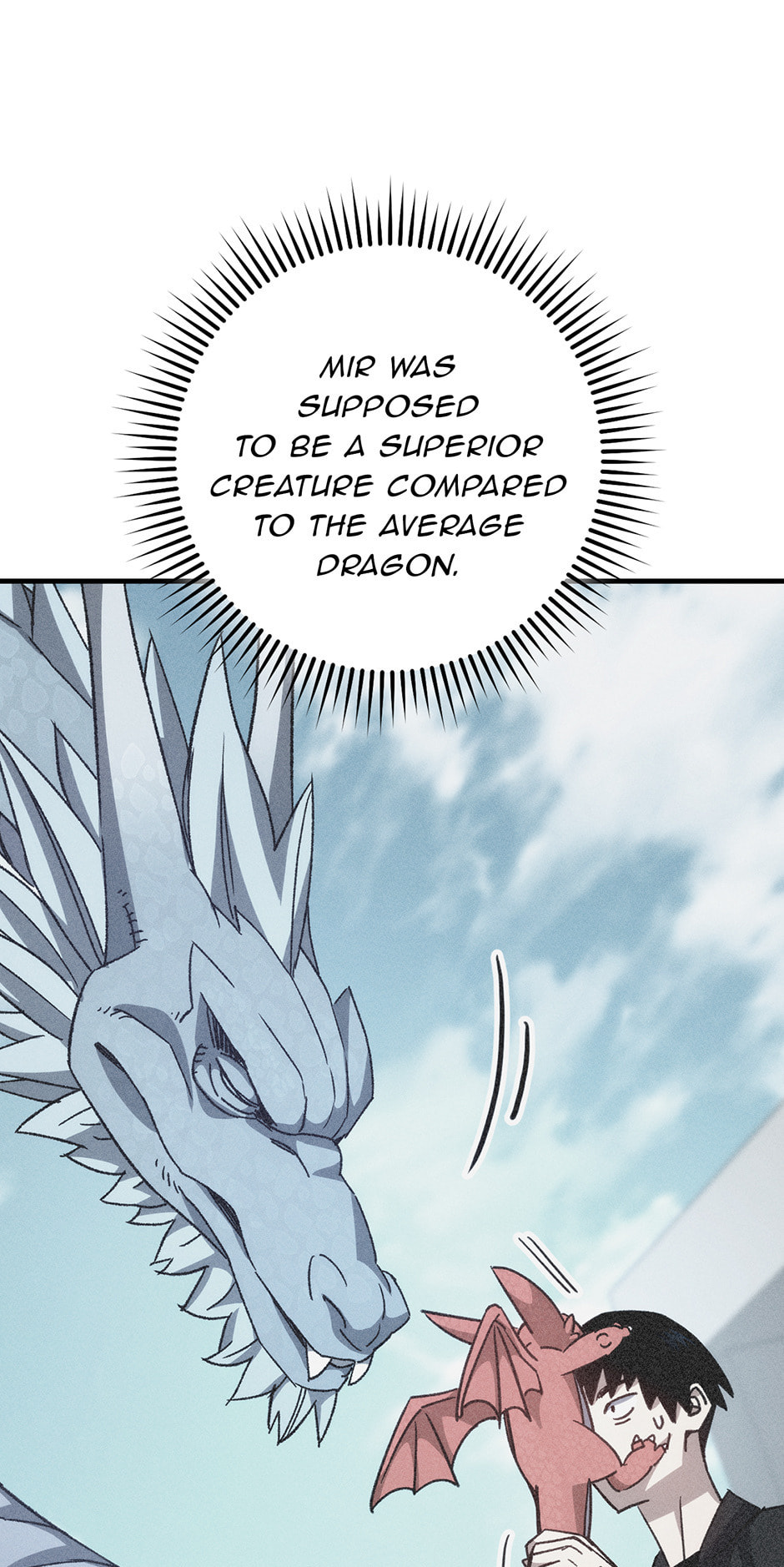 Read The Hero Returns chapter 115 image 108 on Lezhin