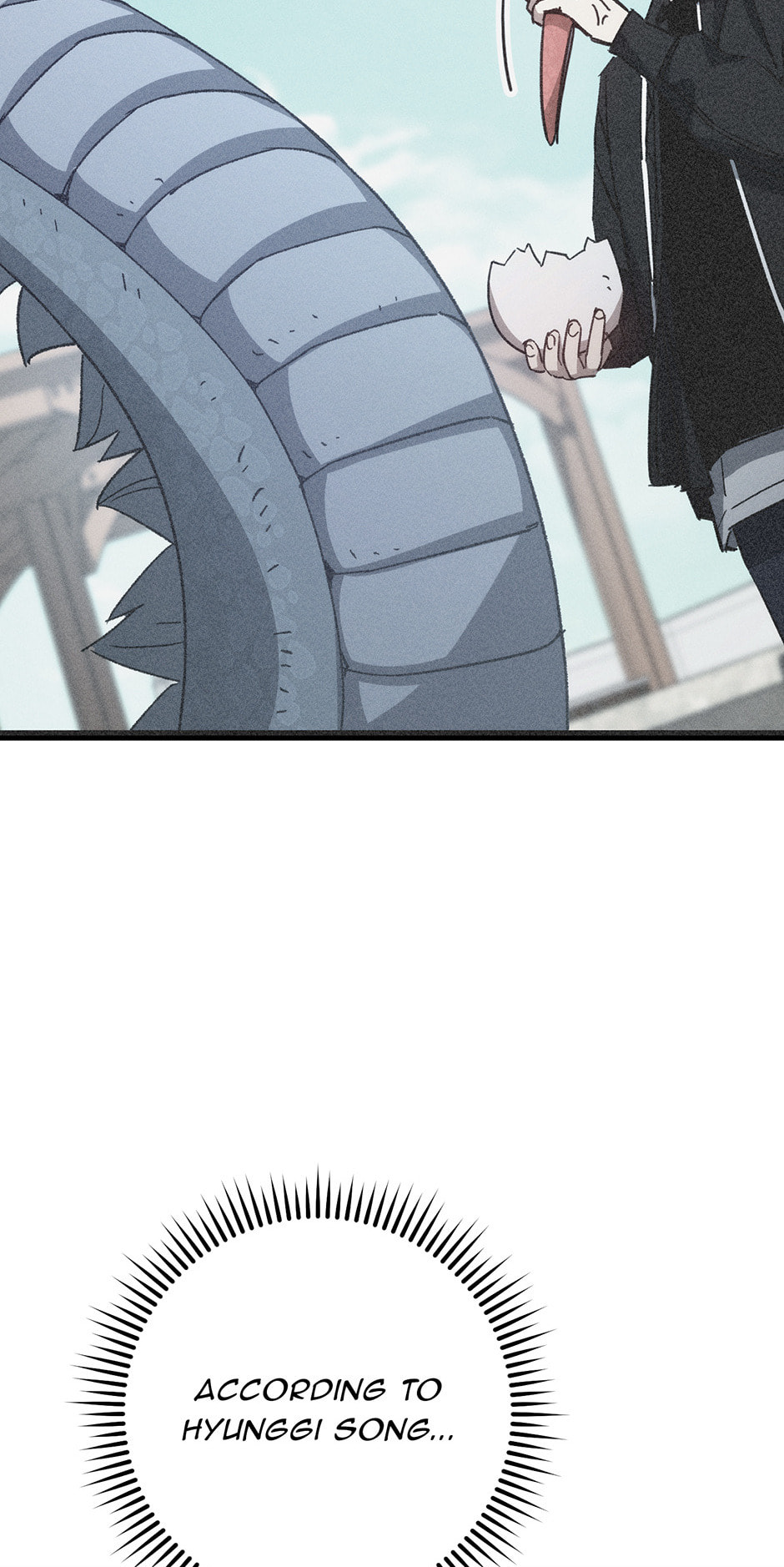 Read The Hero Returns chapter 115 image 109 on Lezhin