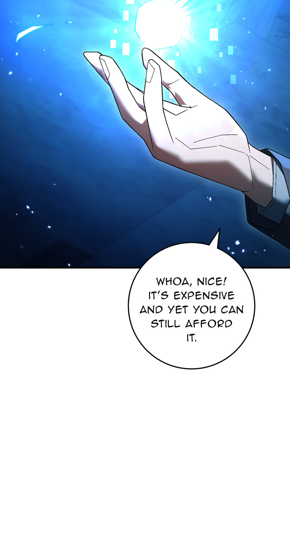 Read The Hero Returns chapter 115 image 11 on Lezhin
