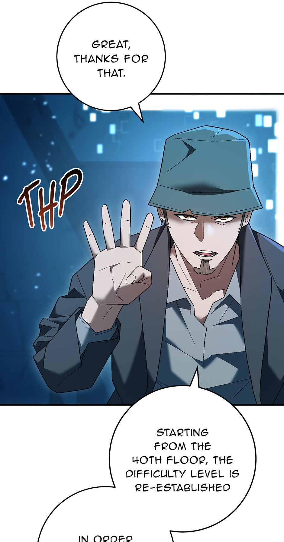 Read The Hero Returns chapter 115 image 12 on Lezhin