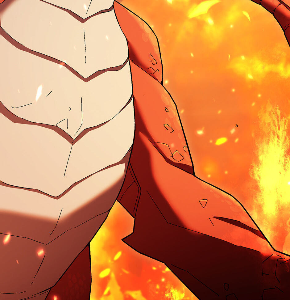 Read The Hero Returns chapter 115 image 128 on Lezhin