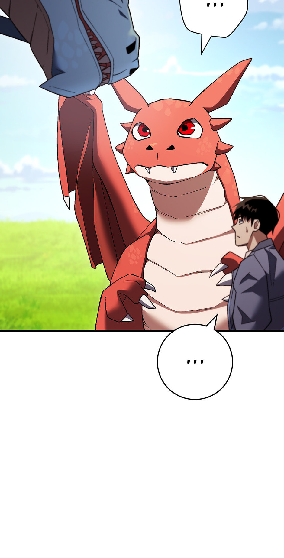 Read The Hero Returns chapter 115 image 134 on Lezhin